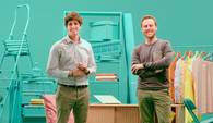 Pol Karaso y Àlex Corbacho, fundadores de Boxmotions.
