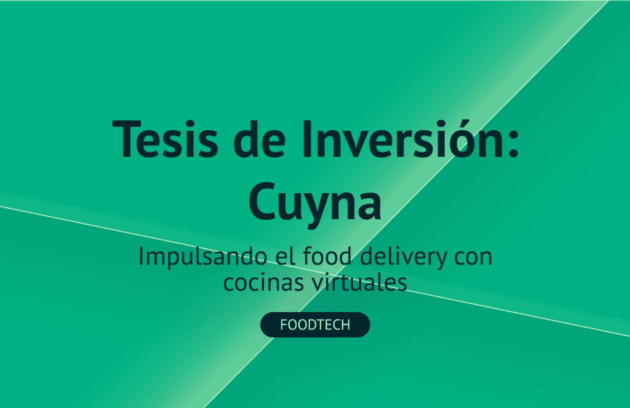 Tesis de Inversión Cuyna