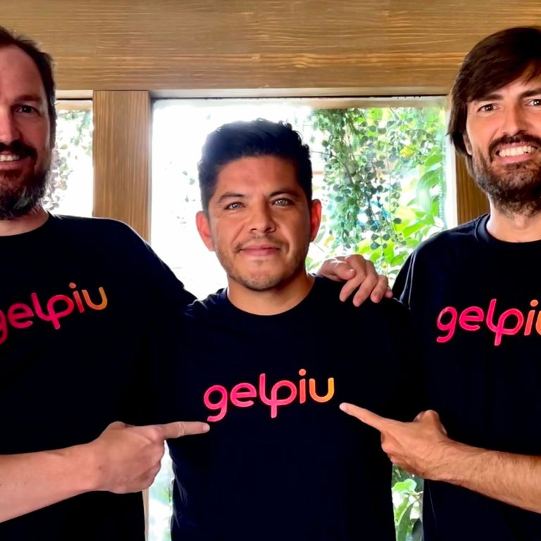 Tras la idea: entrevista al equipo fundador de Gelpiu