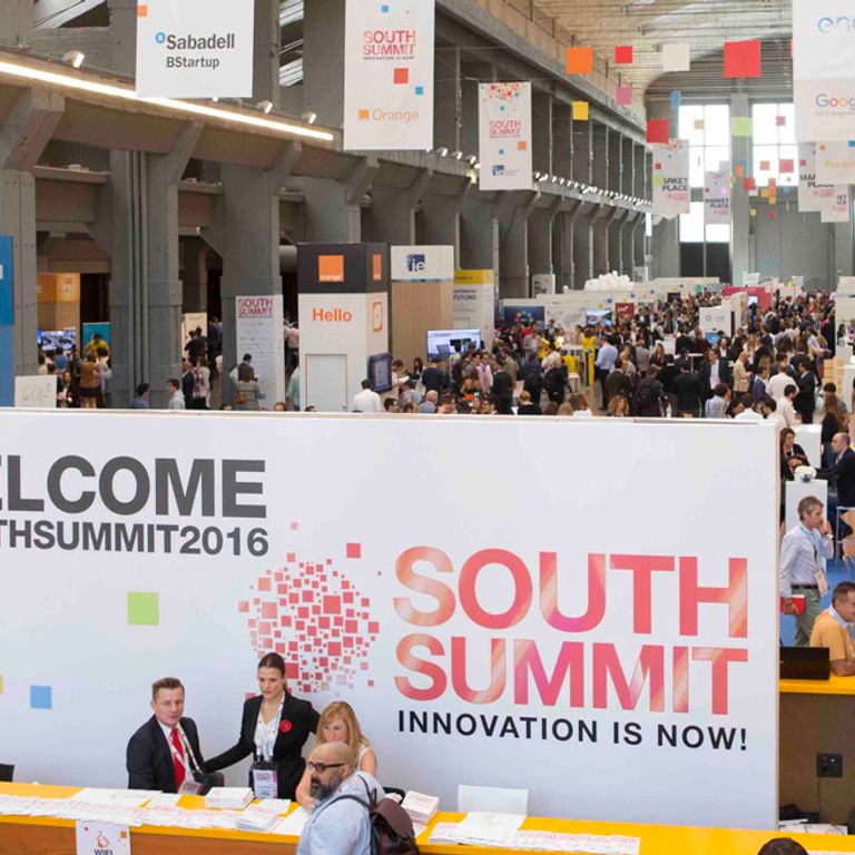 El South Summit se prepara para su cuarta edición