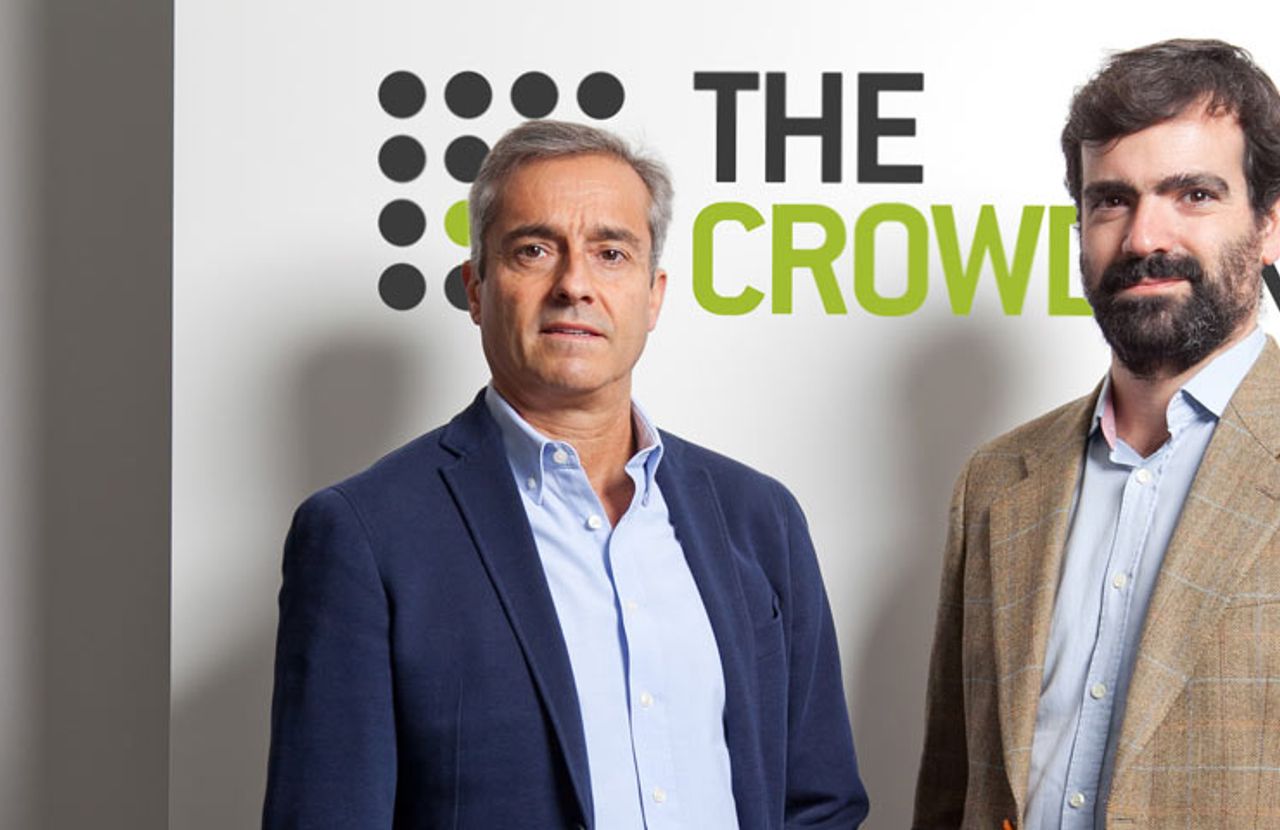 The Crowd Angel cierra una ronda de 500.000 euros con la participación de Ángel Cano