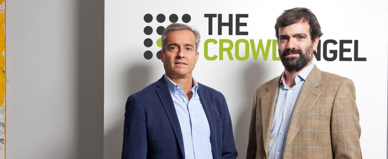 The Crowd Angel cierra una ronda de 500.000 euros con la participación de Ángel Cano