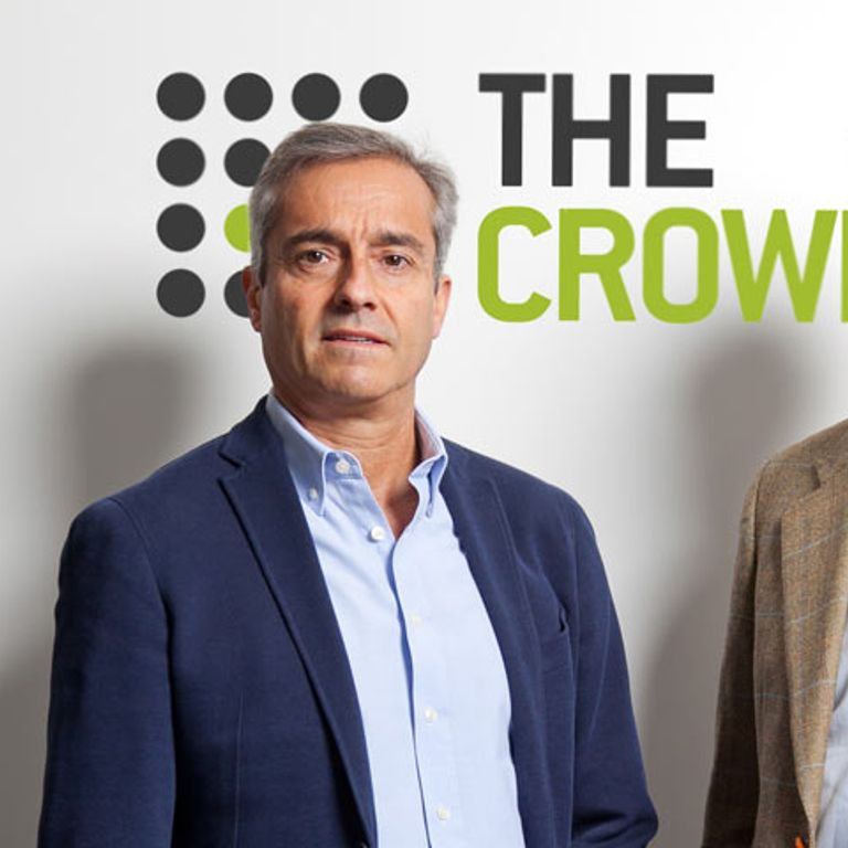 The Crowd Angel cierra una ronda de 500.000 euros con la participación de Ángel Cano