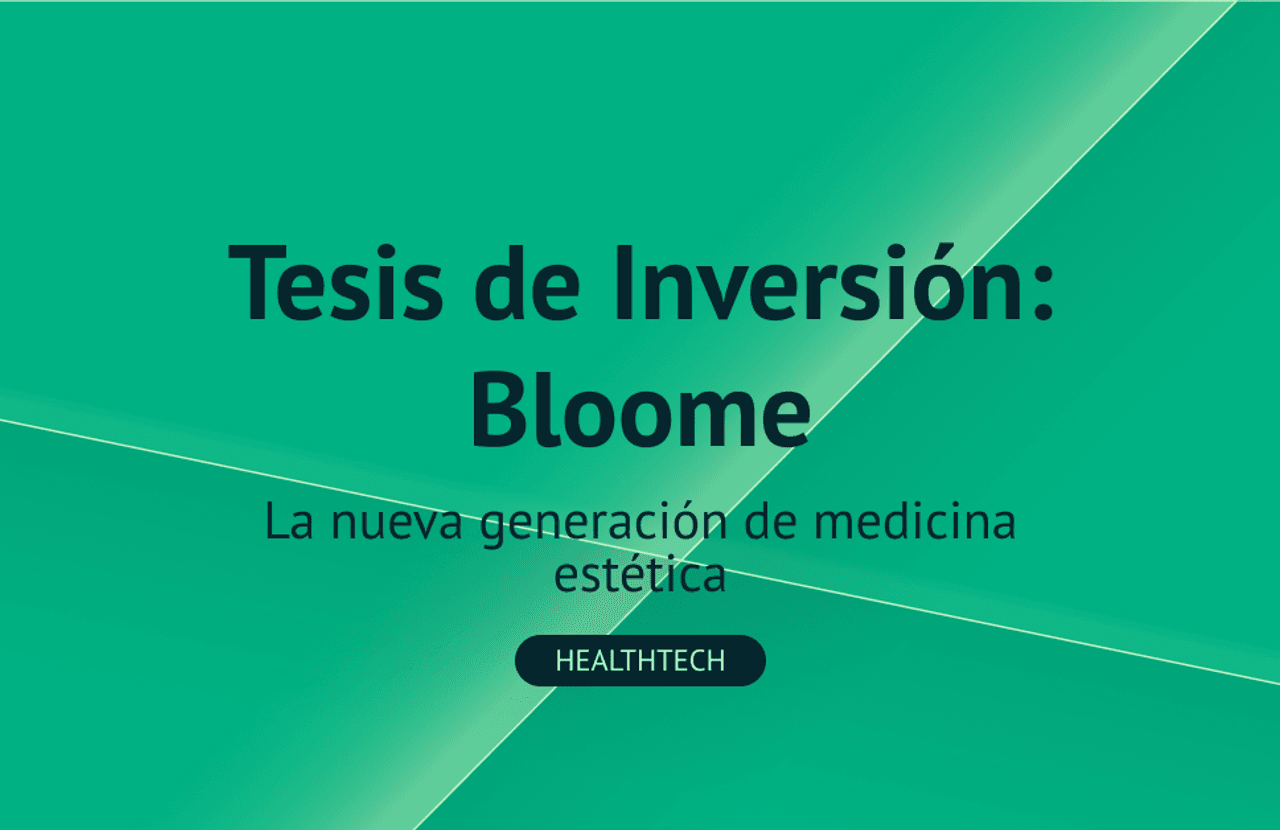 Tesis de Inversión Bloome