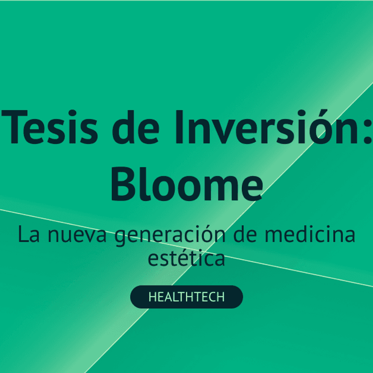 Tesis de inversión: Bloome