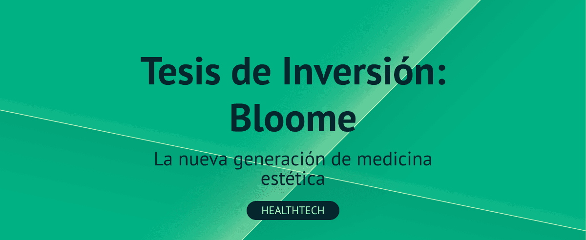 Tesis de inversión: Bloome