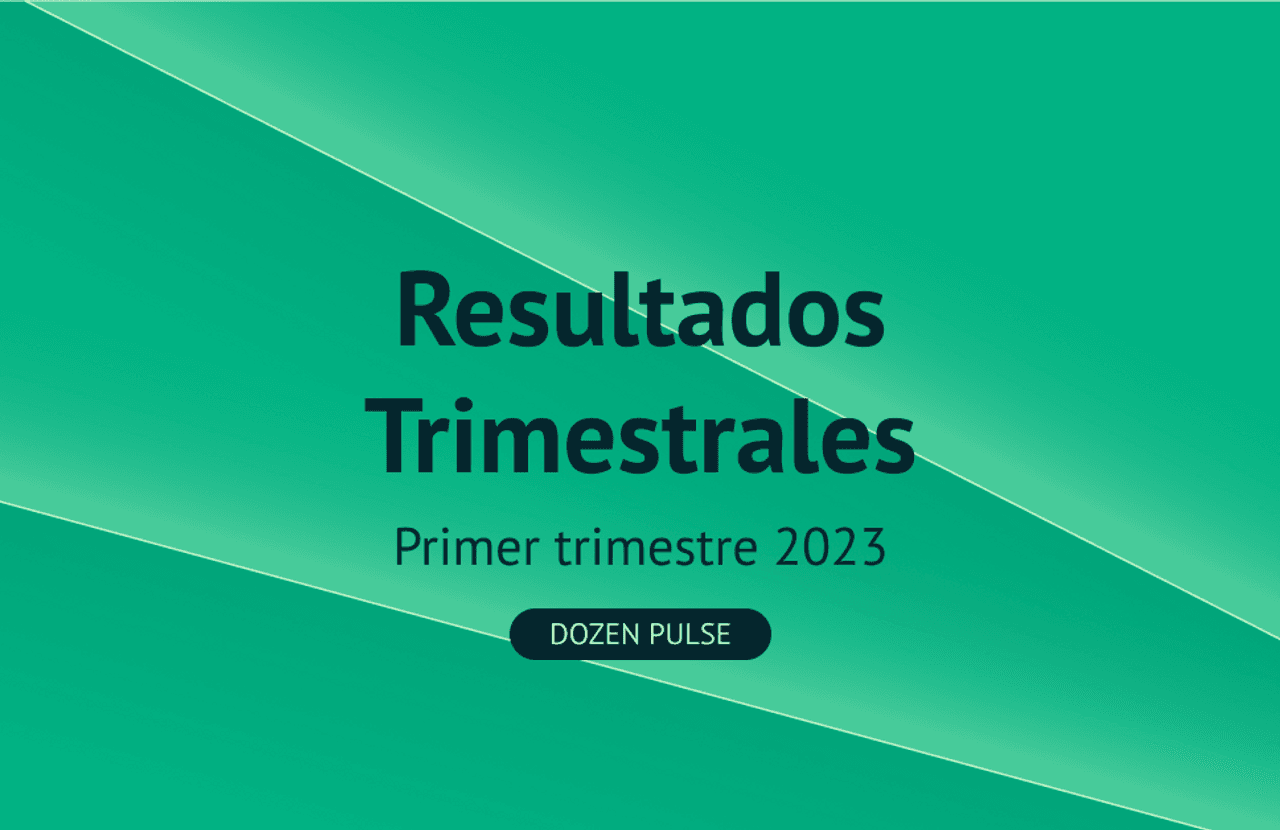 Resumen trimestral Q1 2023