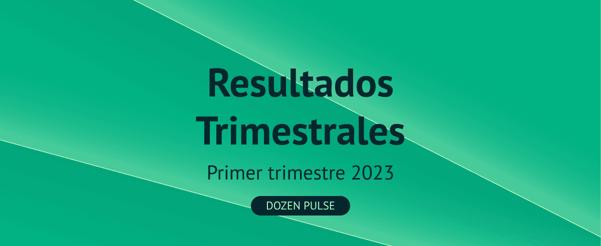 Resultados trimestrales (Q1 2023)