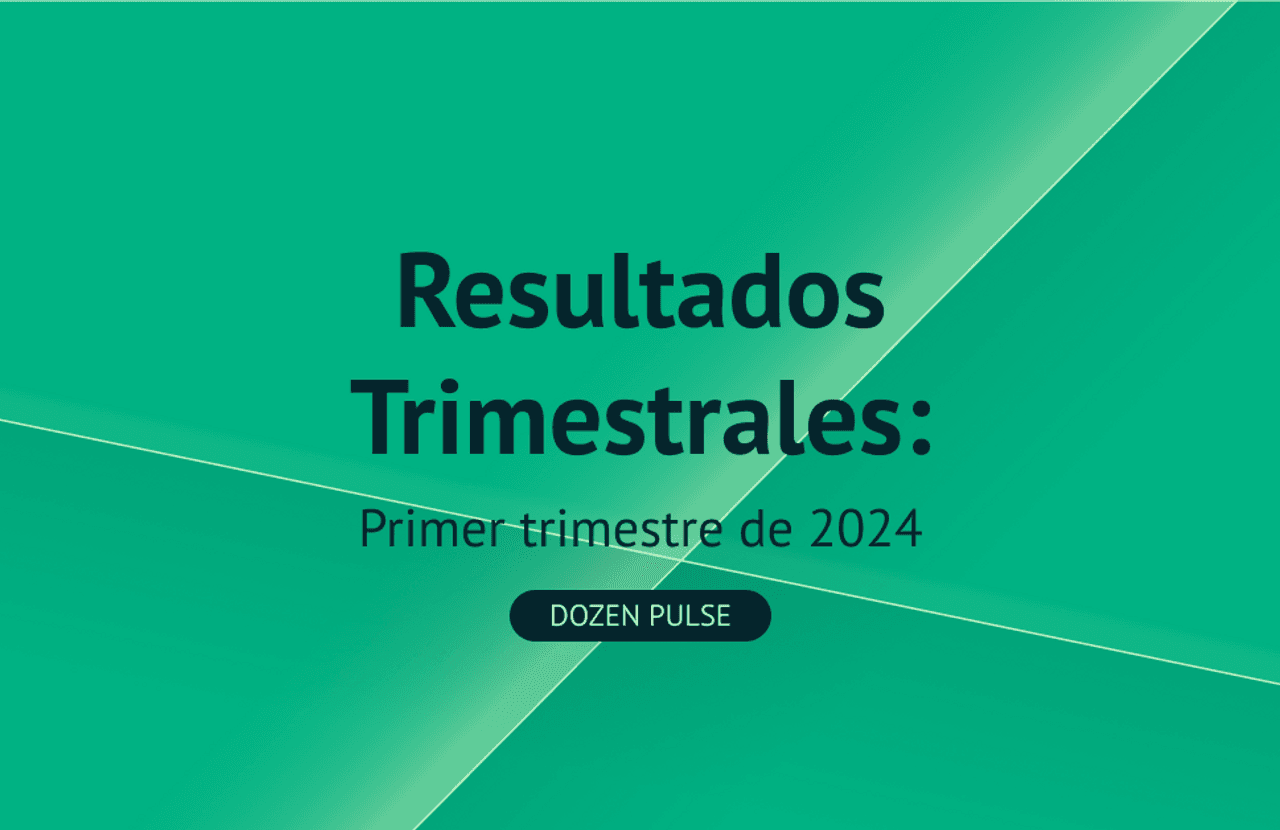 Resultados trimestrales Q1 2024