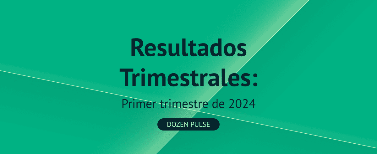Resultados trimestrales (Q1 2024)