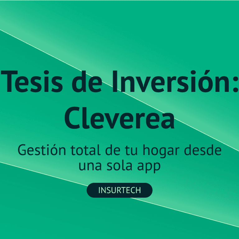 Tesis de inversión: Cleverea