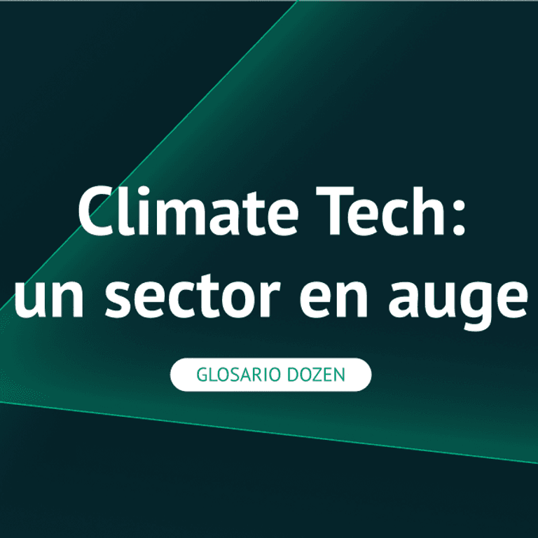 Climate Tech: un sector en auge