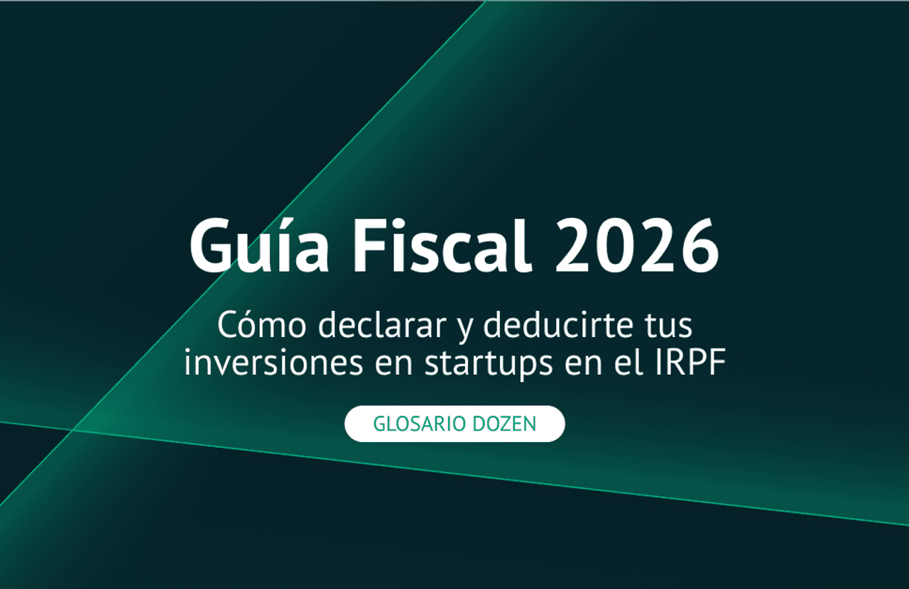 Deducción Inversión en Startups 2026