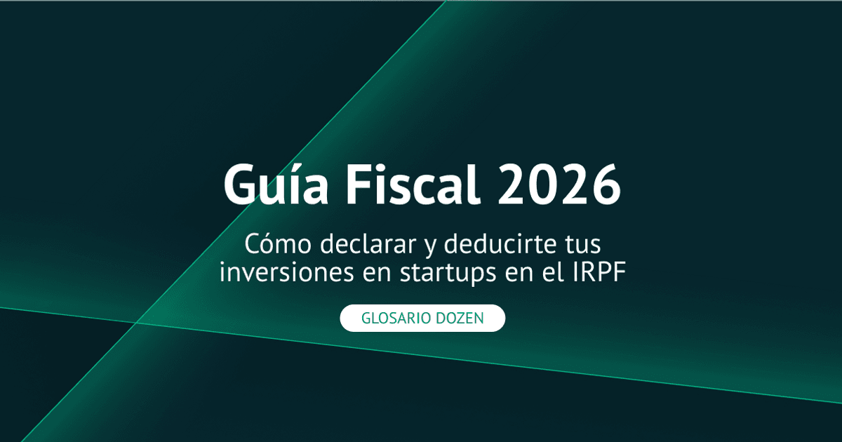 Guía deducción inversión en startups en el IRPF de 2026