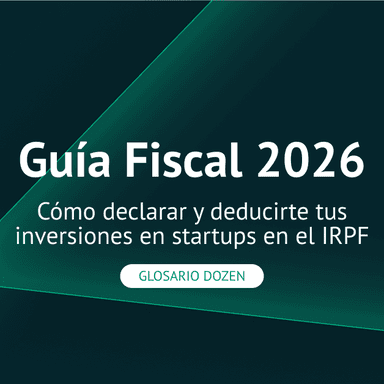 Guía deducción inversión en startups en el IRPF de 2026