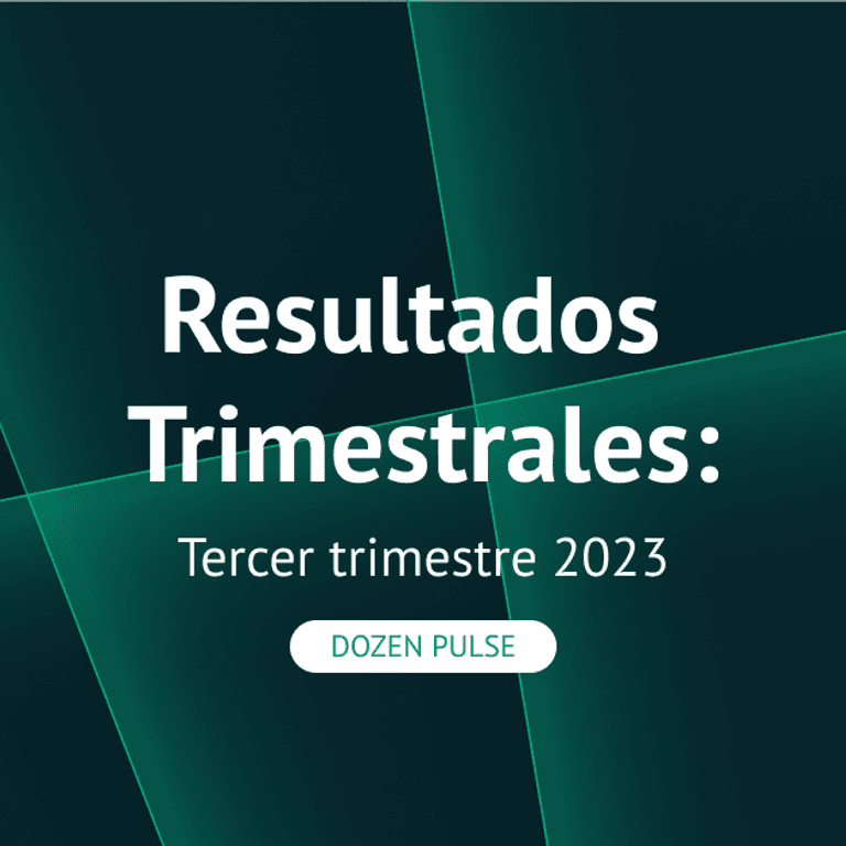 Resultados trimestrales (Q3 2023)