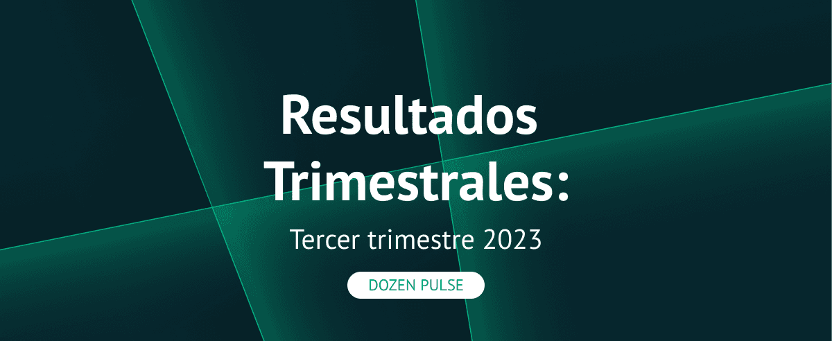 Resultados trimestrales (Q3 2023)