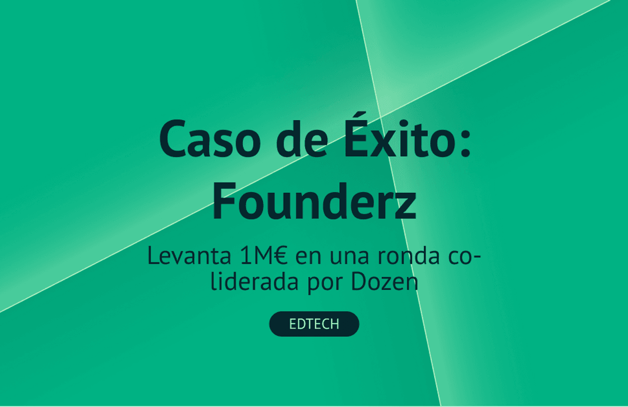 Caso de Éxito Founderz