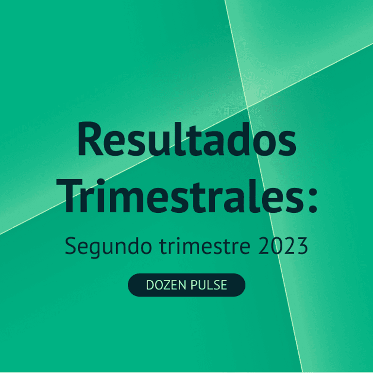 Resultados trimestrales (Q2 2023)