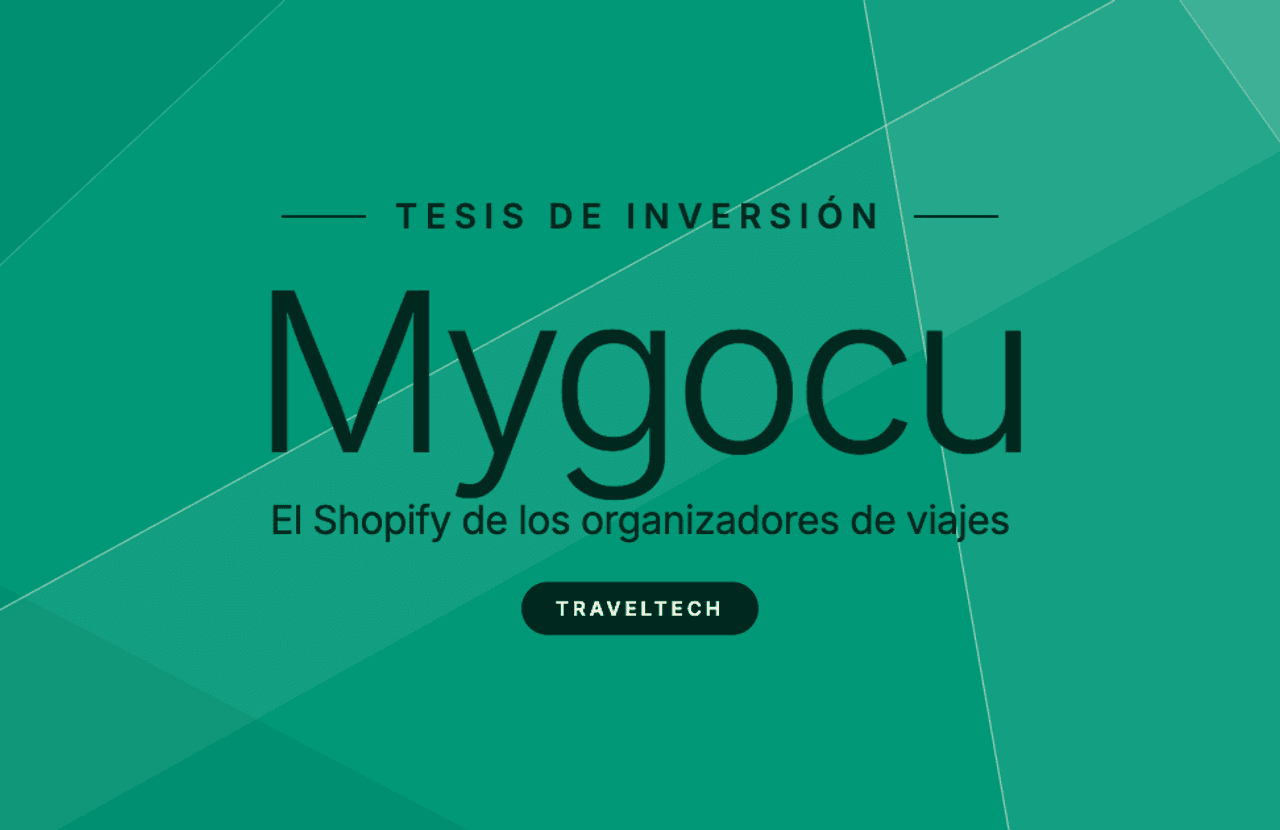 Mygocu al 100% fiananciada