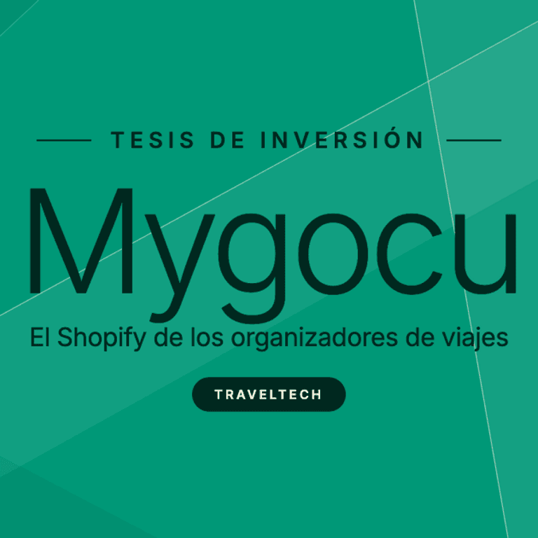 Mygocu: La ronda que ya llegaba con demanda.