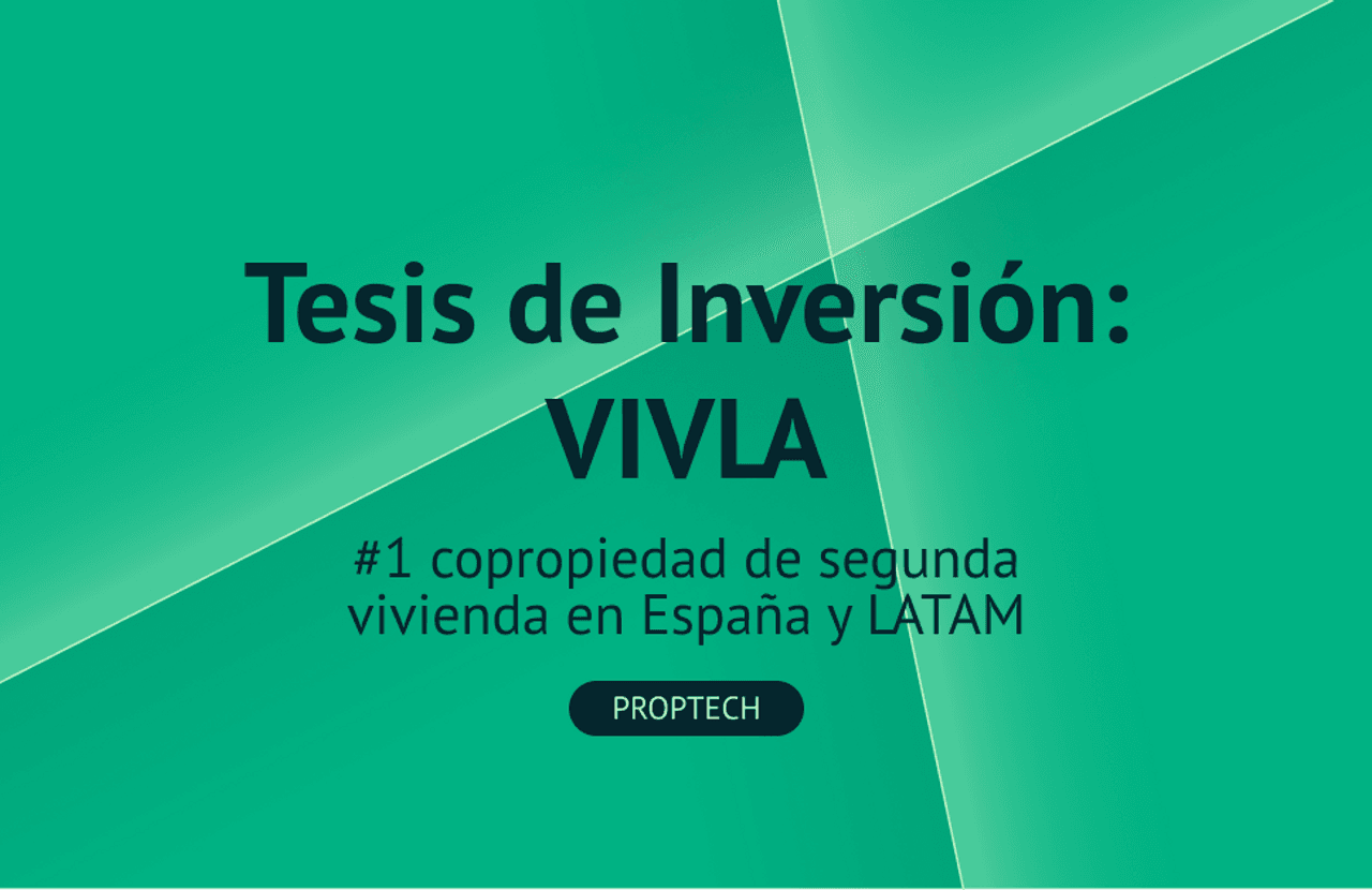 Tesis de inversión: Vivla (Serie A 2026)