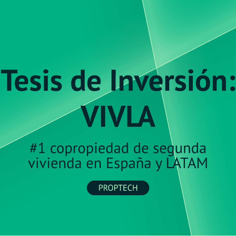 Tesis de inversión: Vivla (Serie A 2026)