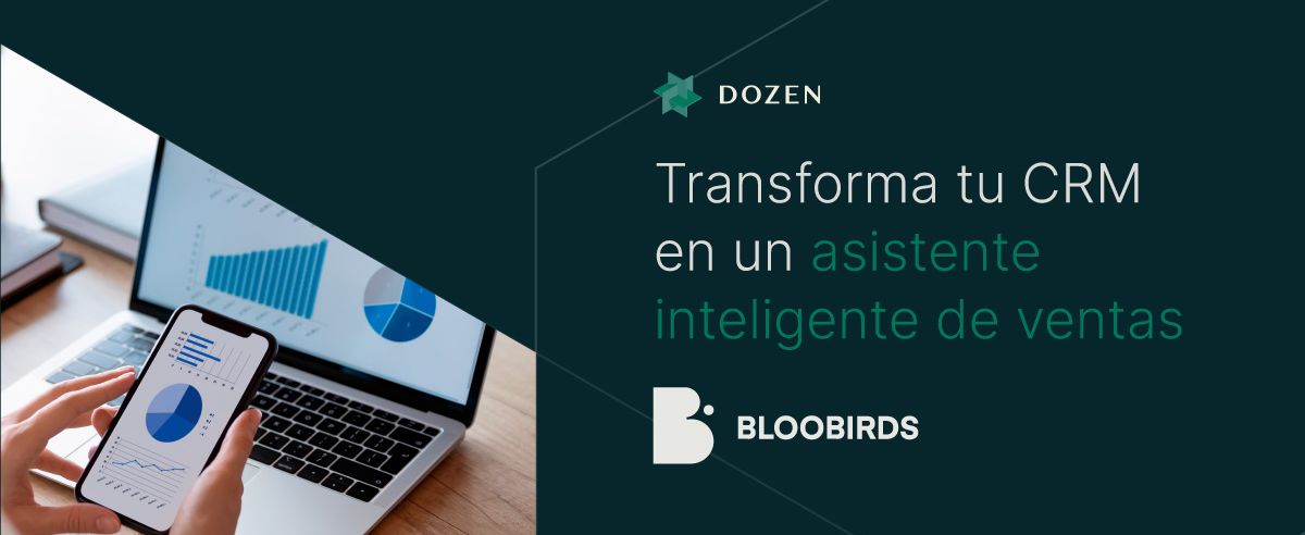 Entrevista a Toni Pérez, cofundador y CEO de Bloobirds.