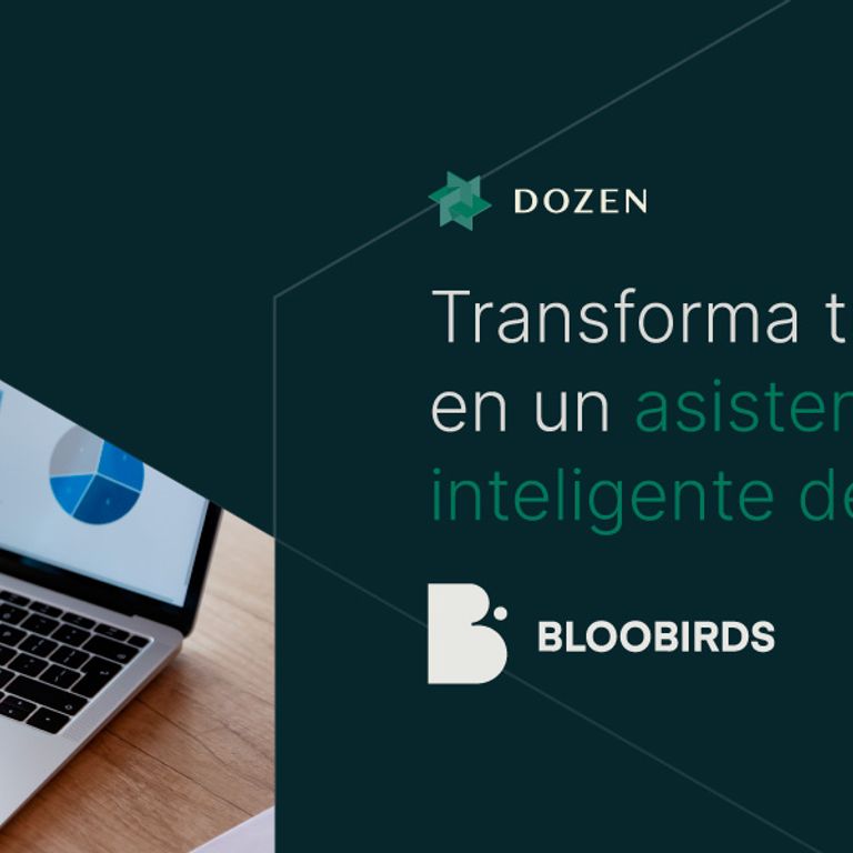 Entrevista a Toni Pérez, cofundador y CEO de Bloobirds.