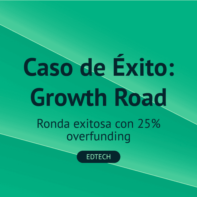 Growth Road cierra una exitosa ronda de inversión en Dozen Investments.