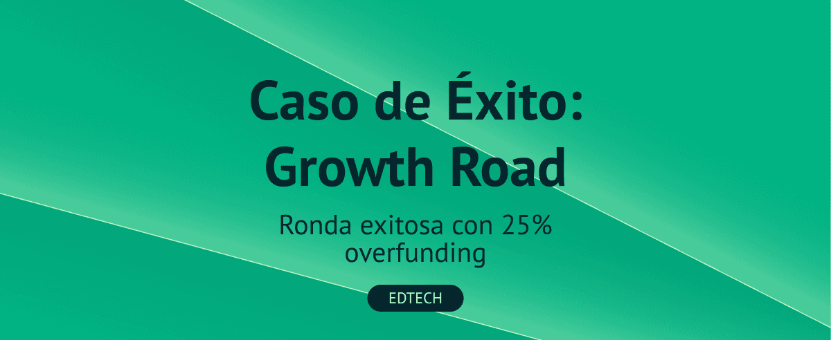 Growth Road cierra una exitosa ronda de inversión en Dozen Investments.