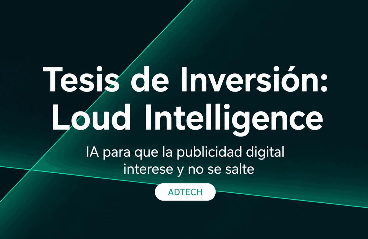 Tesis de Inversión: Loud Intelligence