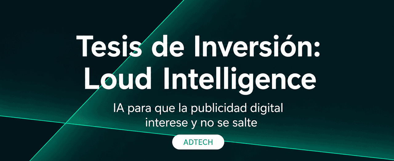 Tesis de Inversión: Loud Intelligence