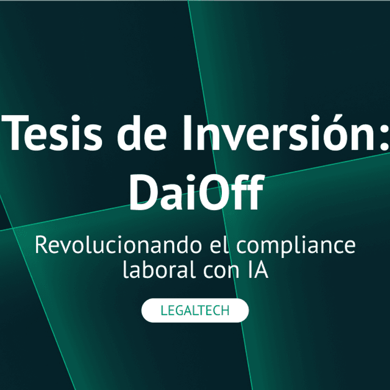 Tesis de Inversión: DaiOff